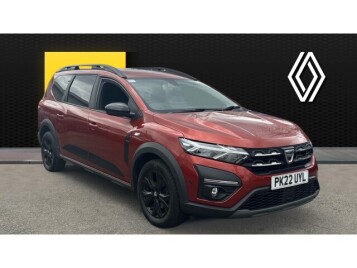 Dacia Jogger 1.0 TCe Extreme SE 5dr Petrol Estate